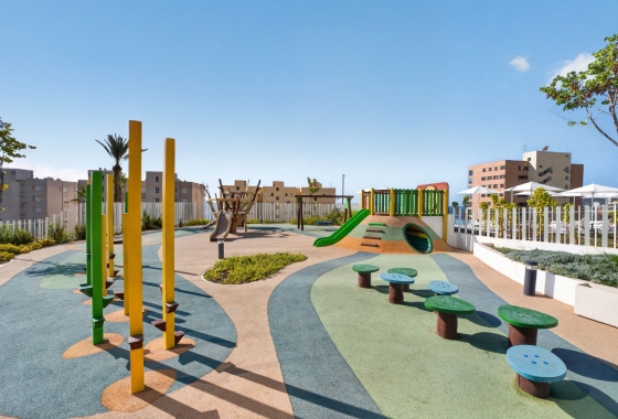 Reventa - Apartment - Benidorm - Poniente