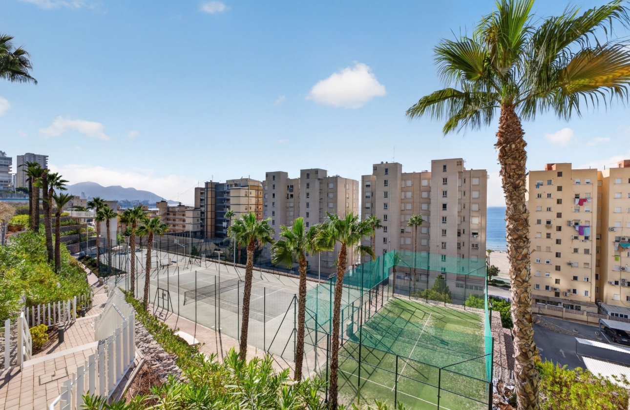 Reventa - Apartment - Benidorm - Poniente