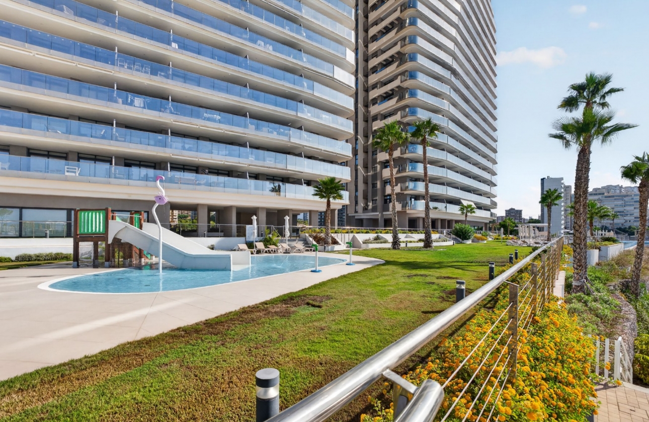 Reventa - Apartment - Benidorm - Poniente