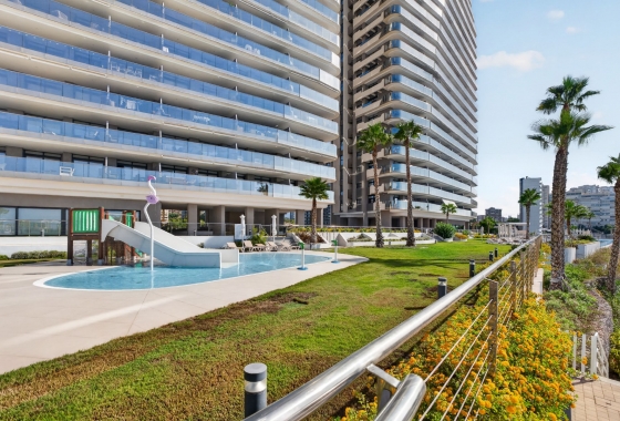 Reventa - Apartment - Benidorm - Poniente
