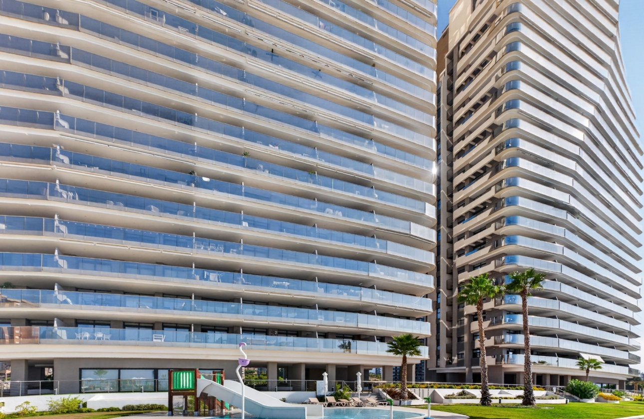 Reventa - Apartment - Benidorm - Poniente