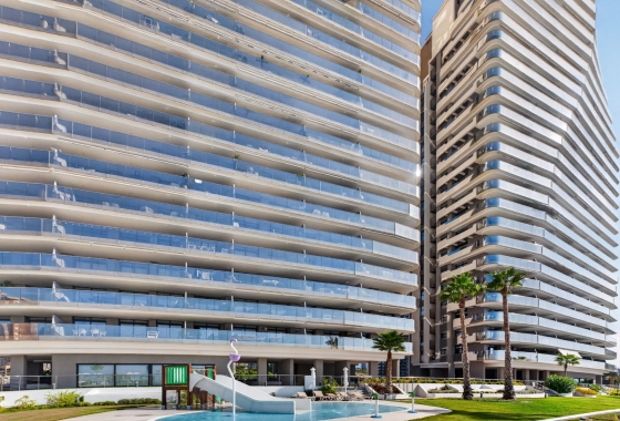 Reventa - Apartment - Benidorm - Poniente