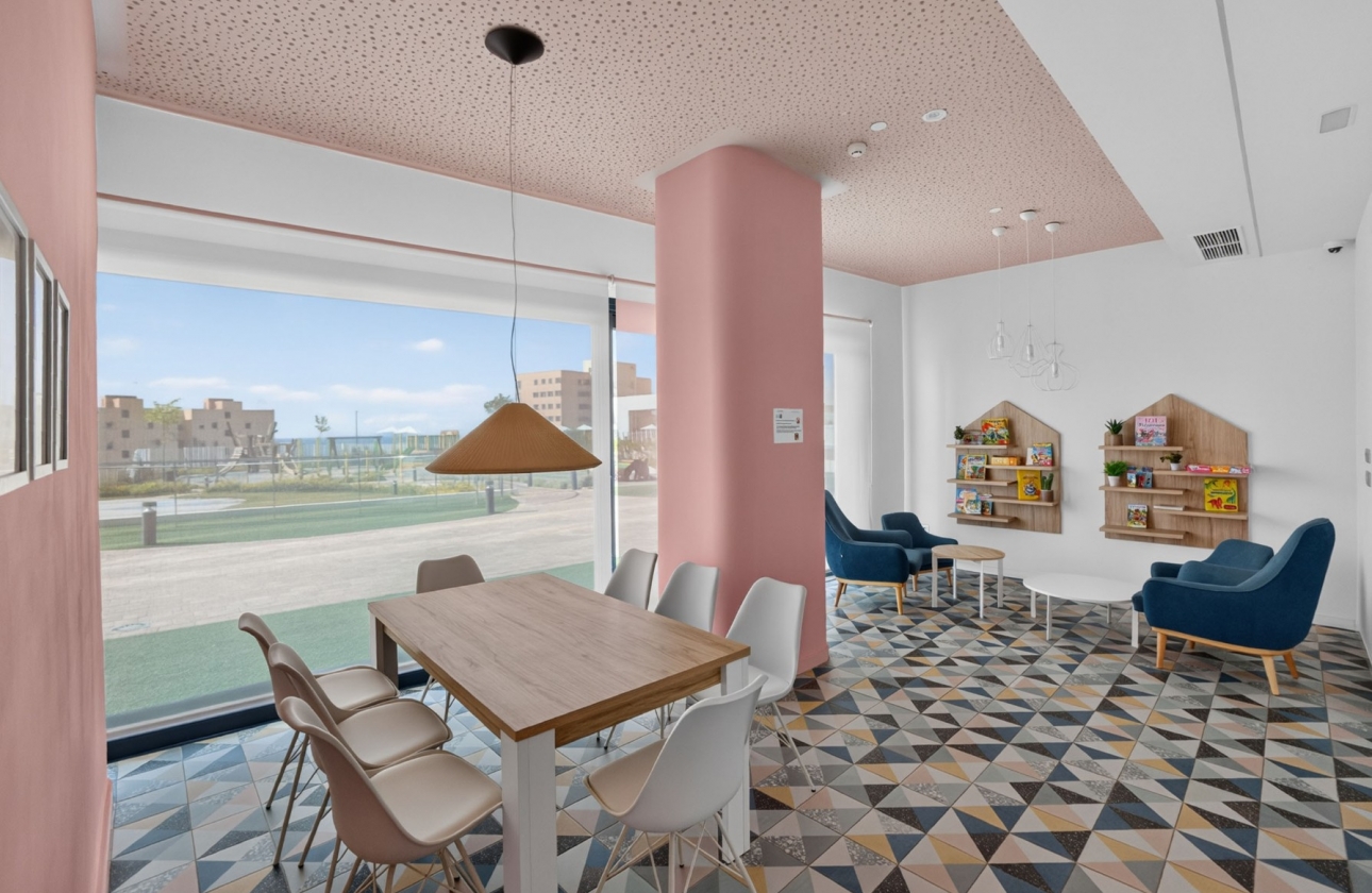 Reventa - Apartment - Benidorm - Poniente