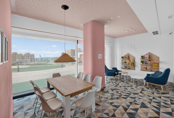 Reventa - Apartment - Benidorm - Poniente
