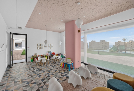 Reventa - Apartment - Benidorm - Poniente