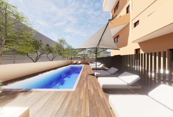 Rynek pierwotny - Apartament - El Campello