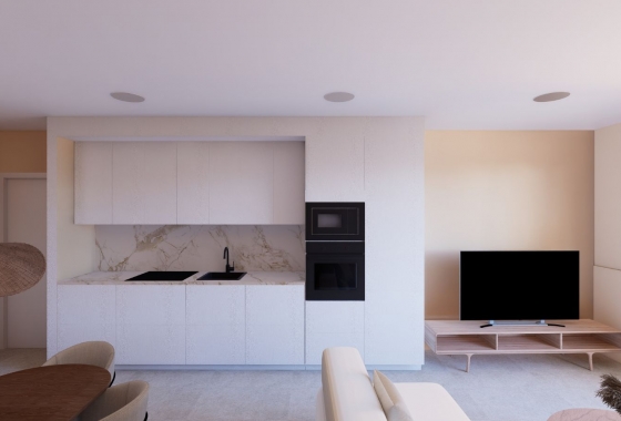 New Build - Apartment - El Campello
