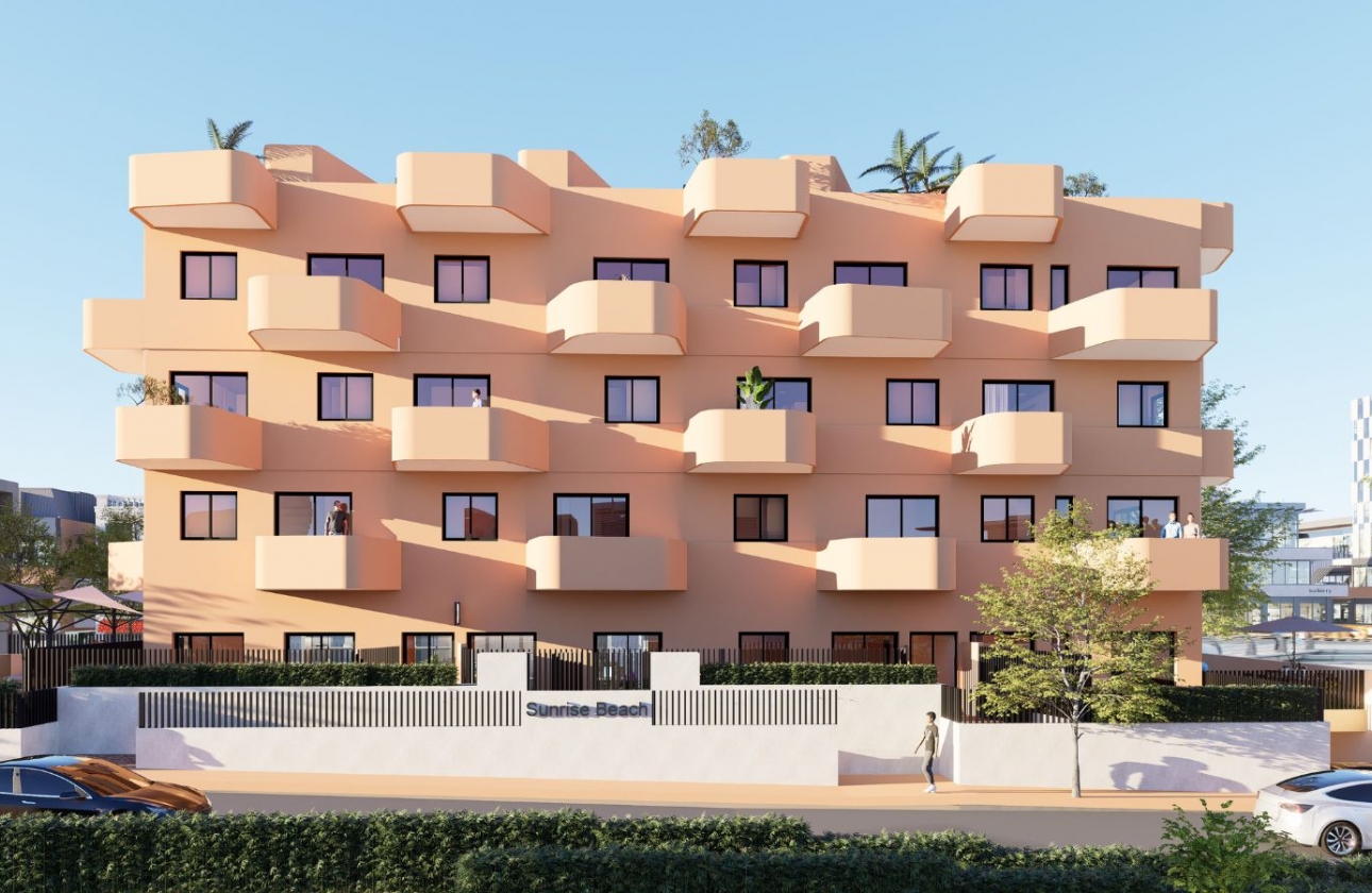 Obra nueva - Ático - El Campello