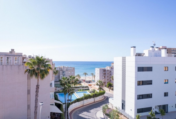 Obra nueva - Ático - El Campello