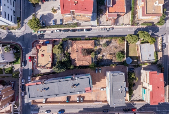 Obra nueva - Ático - El Campello