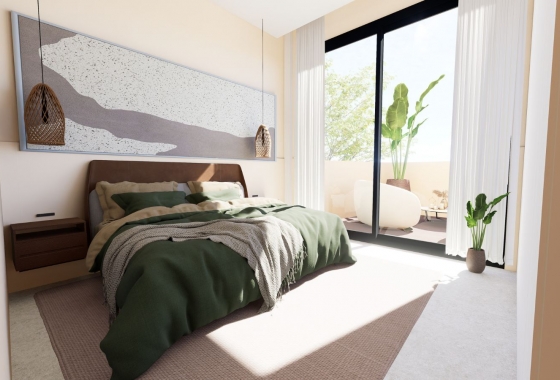 Obra nueva - Ático - El Campello