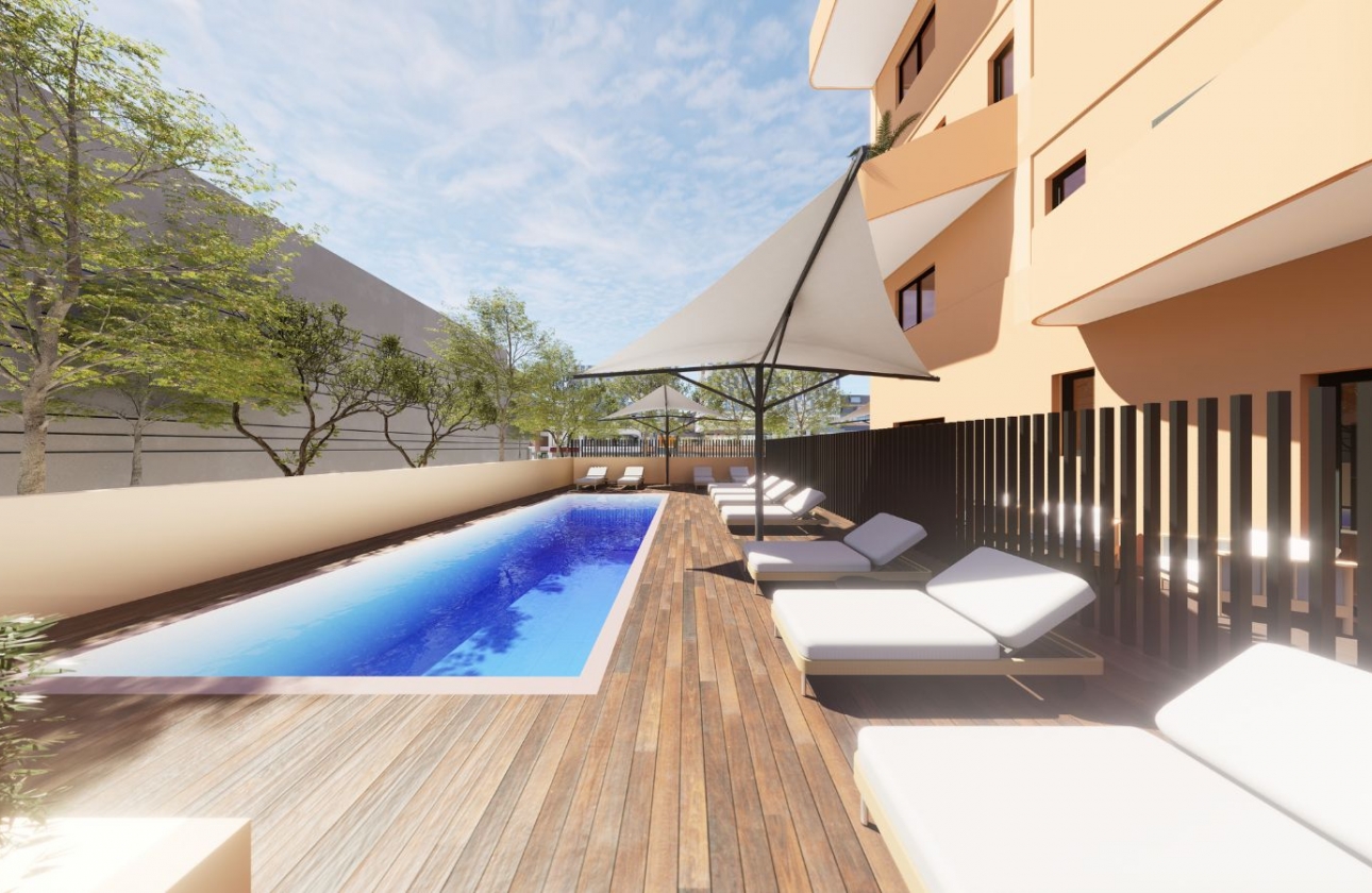 Obra nueva - Ático - El Campello