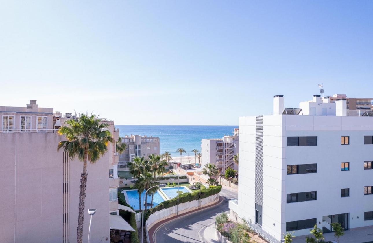 Rynek pierwotny - Penthouse - El Campello