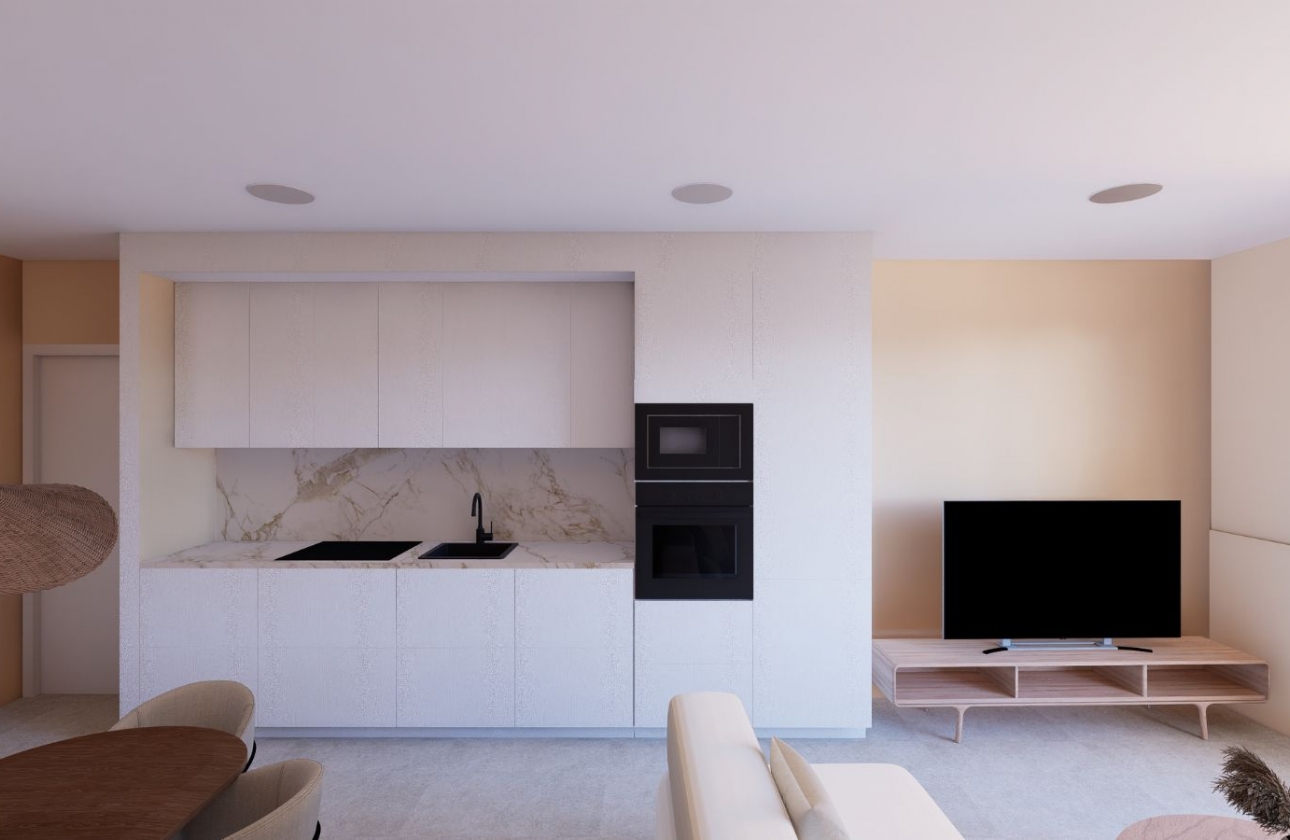 Rynek pierwotny - Penthouse - El Campello