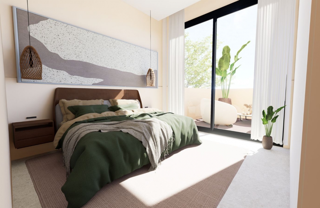 Rynek pierwotny - Penthouse - El Campello