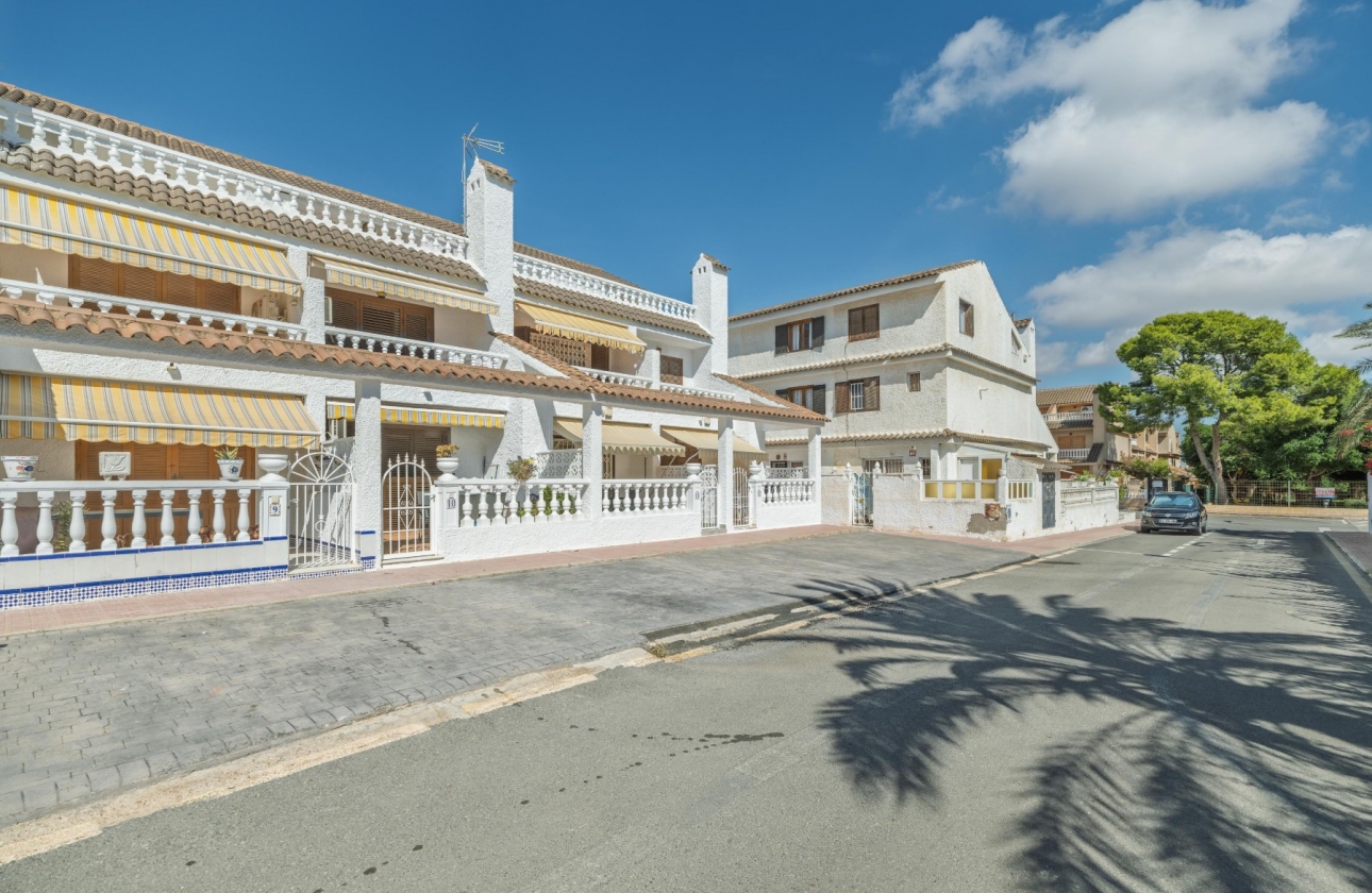 Resale - Townhouse - Torrevieja - Los Altos