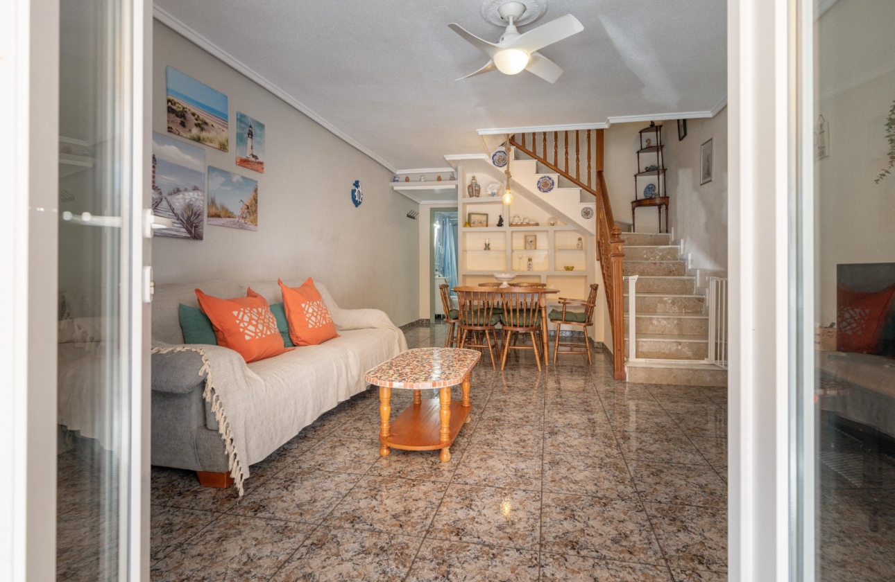 Resale - Townhouse - Torrevieja - Los Altos