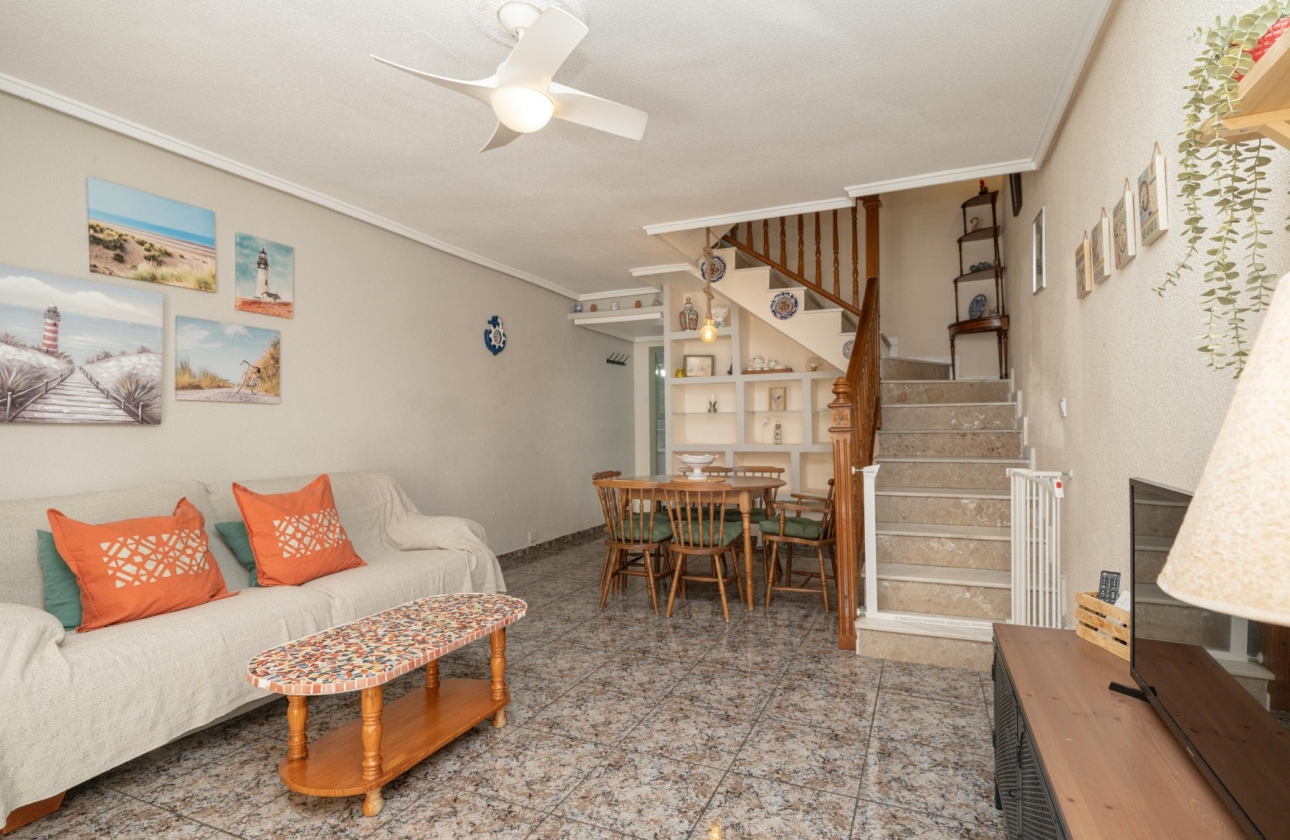 Resale - Townhouse - Torrevieja - Los Altos