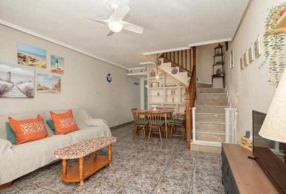 Resale - Townhouse - Torrevieja - Los Altos