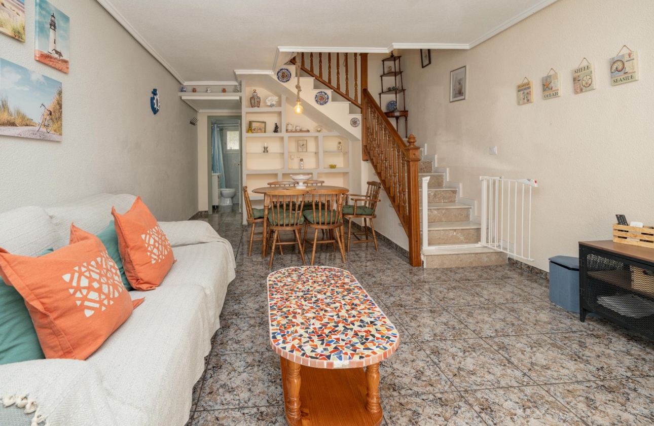 Resale - Townhouse - Torrevieja - Los Altos