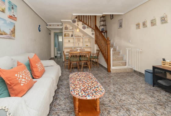 Resale - Townhouse - Torrevieja - Los Altos