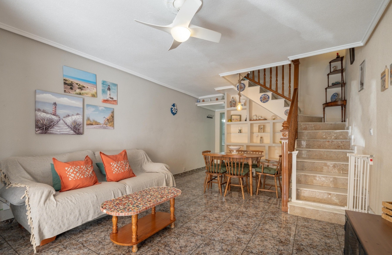 Resale - Townhouse - Torrevieja - Los Altos