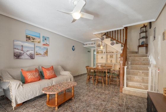 Resale - Townhouse - Torrevieja - Los Altos