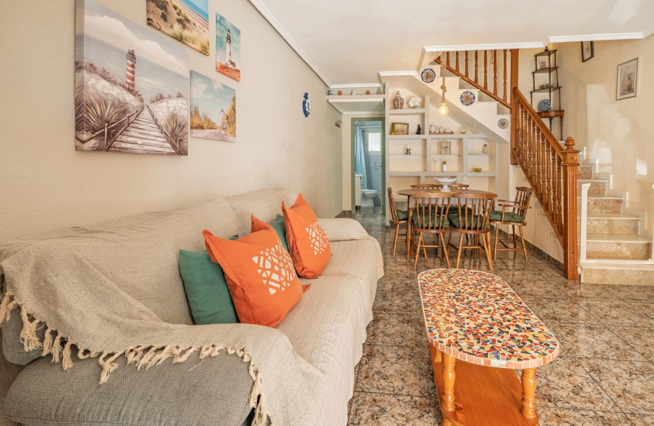 Resale - Townhouse - Torrevieja - Los Altos