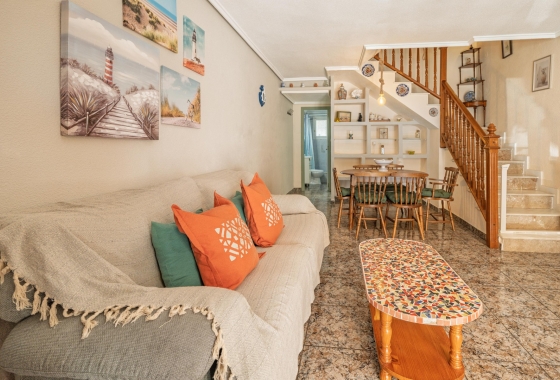 Resale - Townhouse - Torrevieja - Los Altos