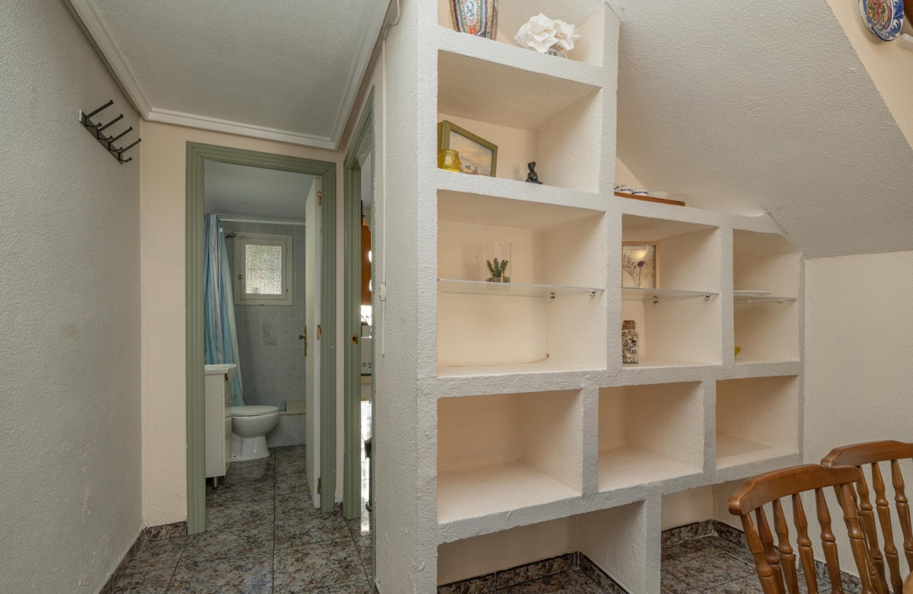 Resale - Townhouse - Torrevieja - Los Altos
