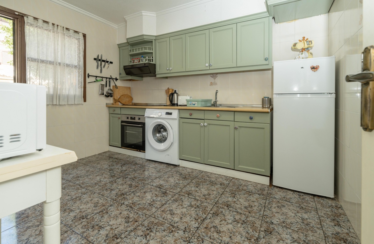 Resale - Townhouse - Torrevieja - Los Altos