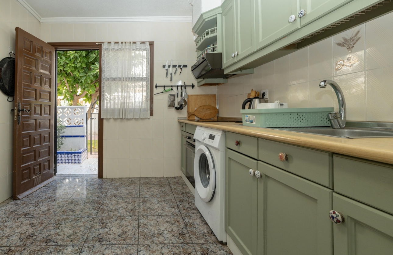 Resale - Townhouse - Torrevieja - Los Altos