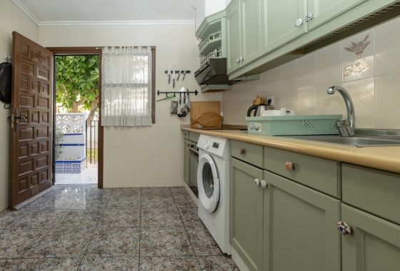 Resale - Townhouse - Torrevieja - Los Altos