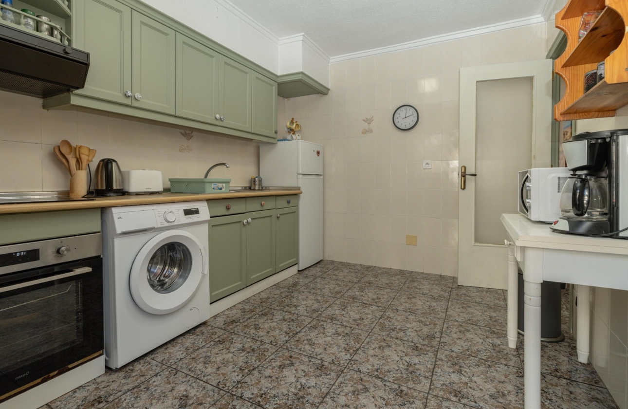 Resale - Townhouse - Torrevieja - Los Altos