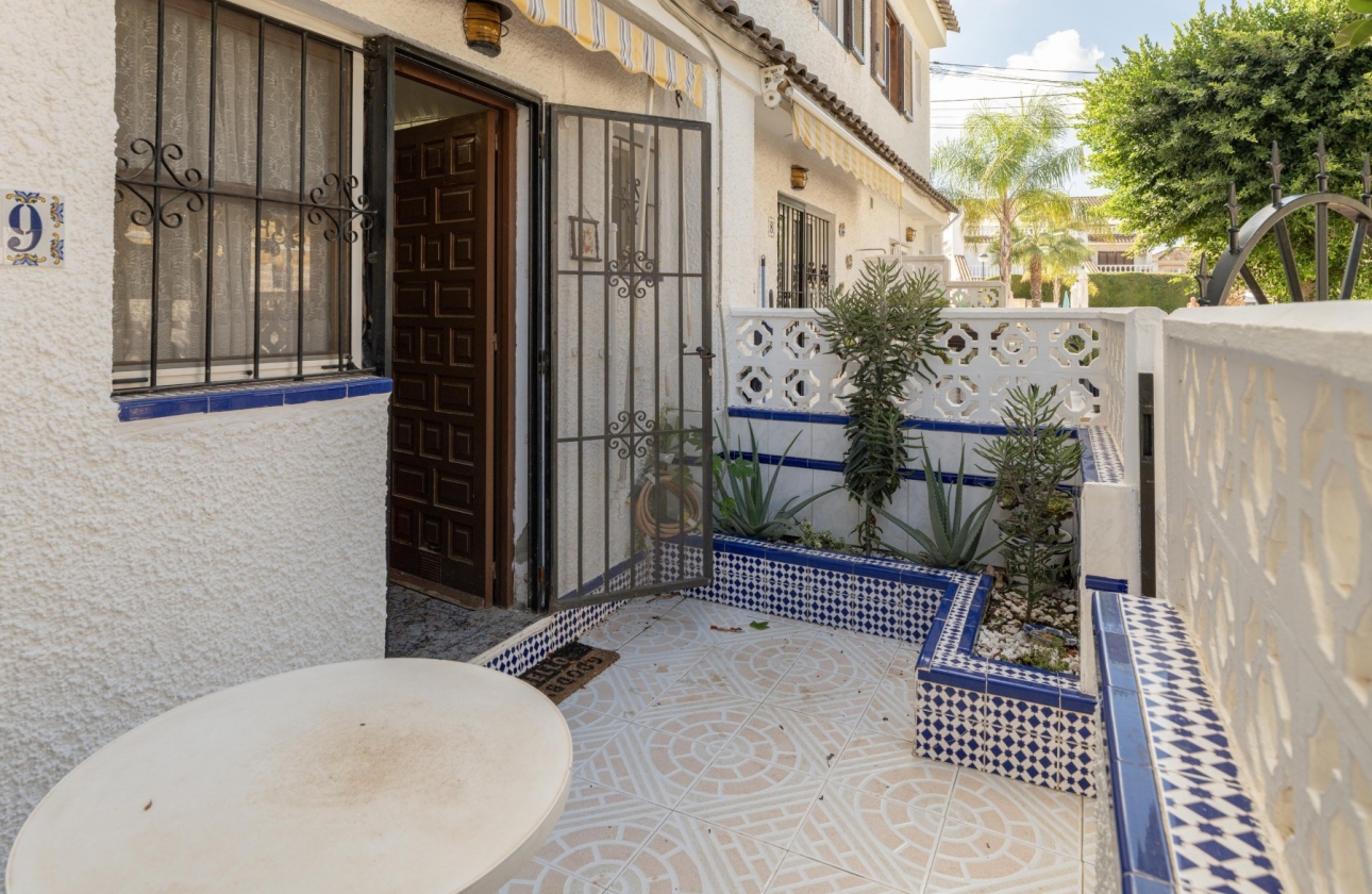 Resale - Townhouse - Torrevieja - Los Altos