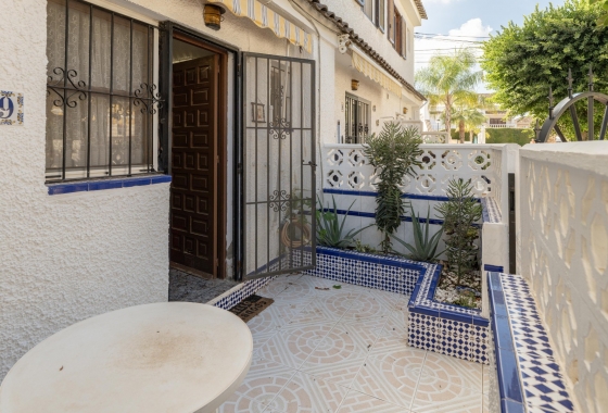 Resale - Townhouse - Torrevieja - Los Altos