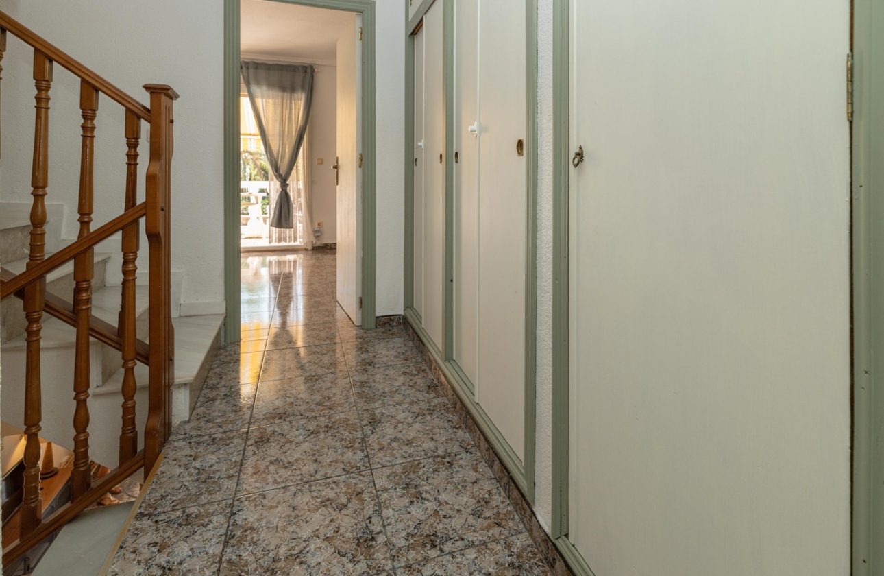 Resale - Townhouse - Torrevieja - Los Altos