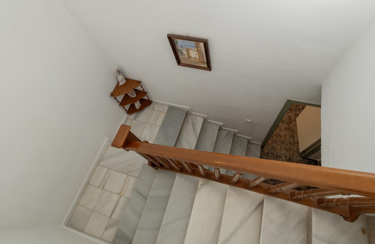 Resale - Townhouse - Torrevieja - Los Altos