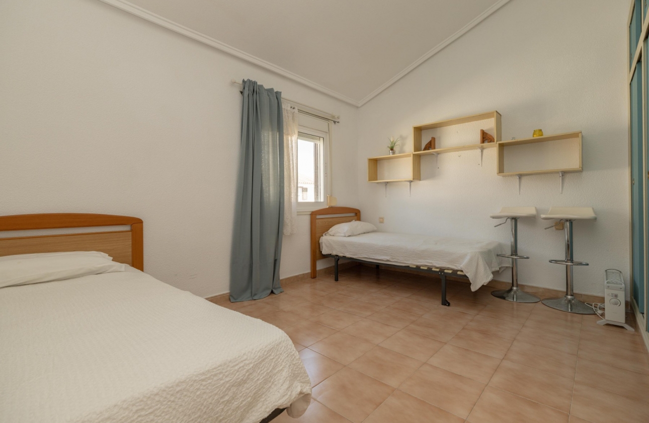 Resale - Townhouse - Torrevieja - Los Altos