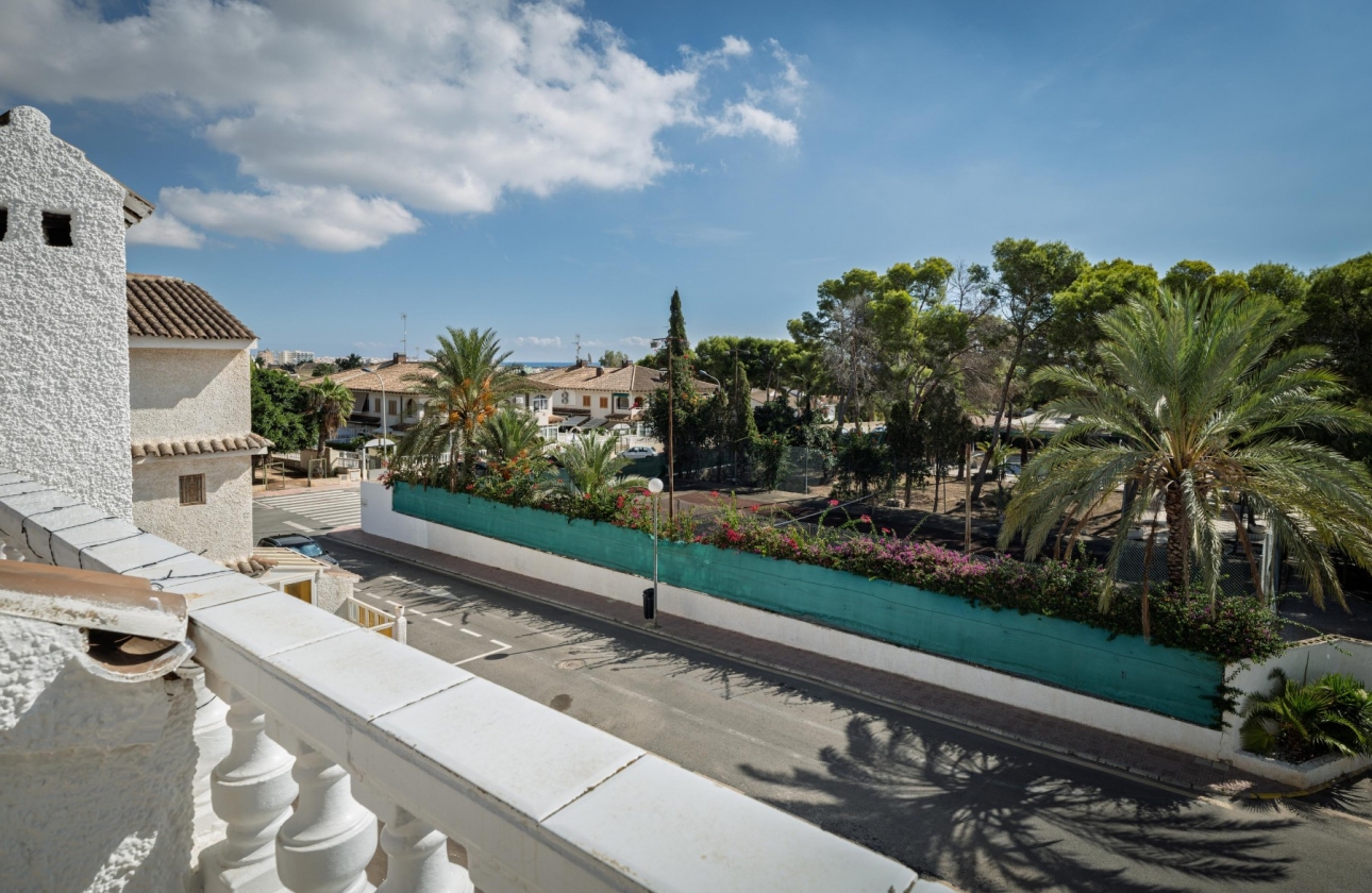 Resale - Townhouse - Torrevieja - Los Altos