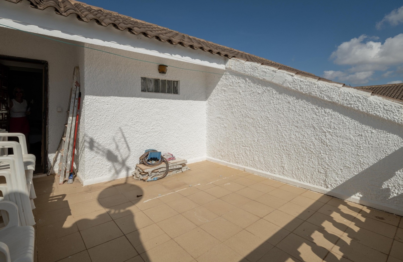 Resale - Townhouse - Torrevieja - Los Altos