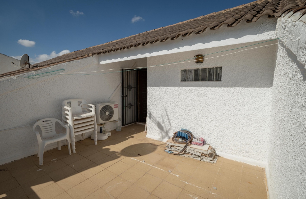 Resale - Townhouse - Torrevieja - Los Altos