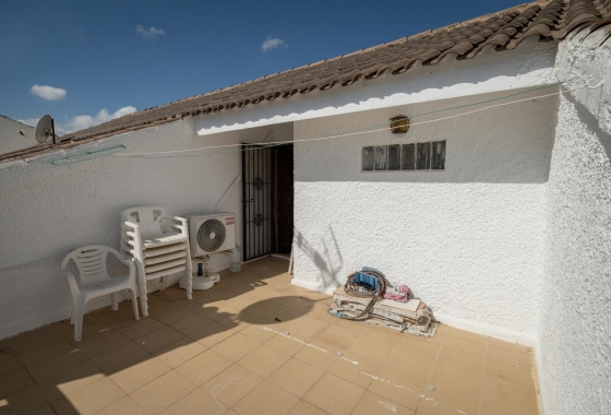 Resale - Townhouse - Torrevieja - Los Altos