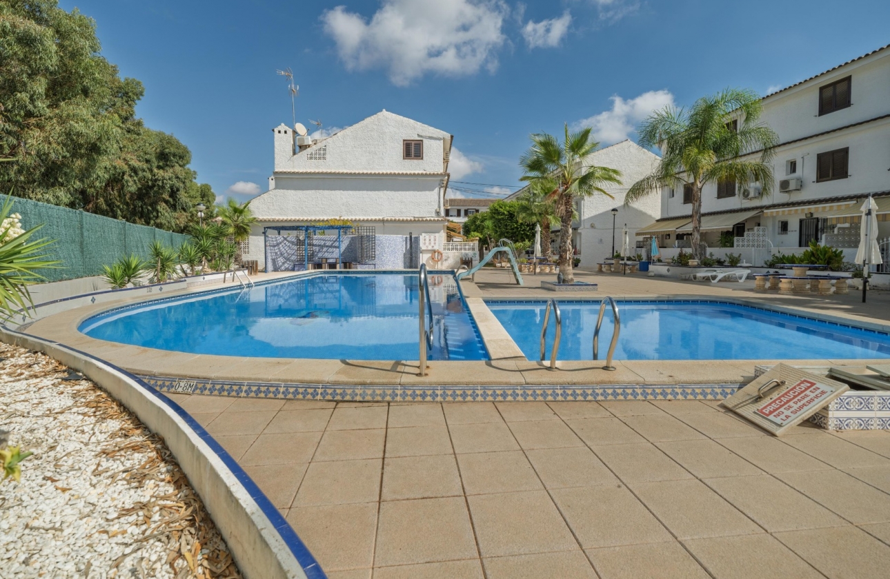 Resale - Townhouse - Torrevieja - Los Altos