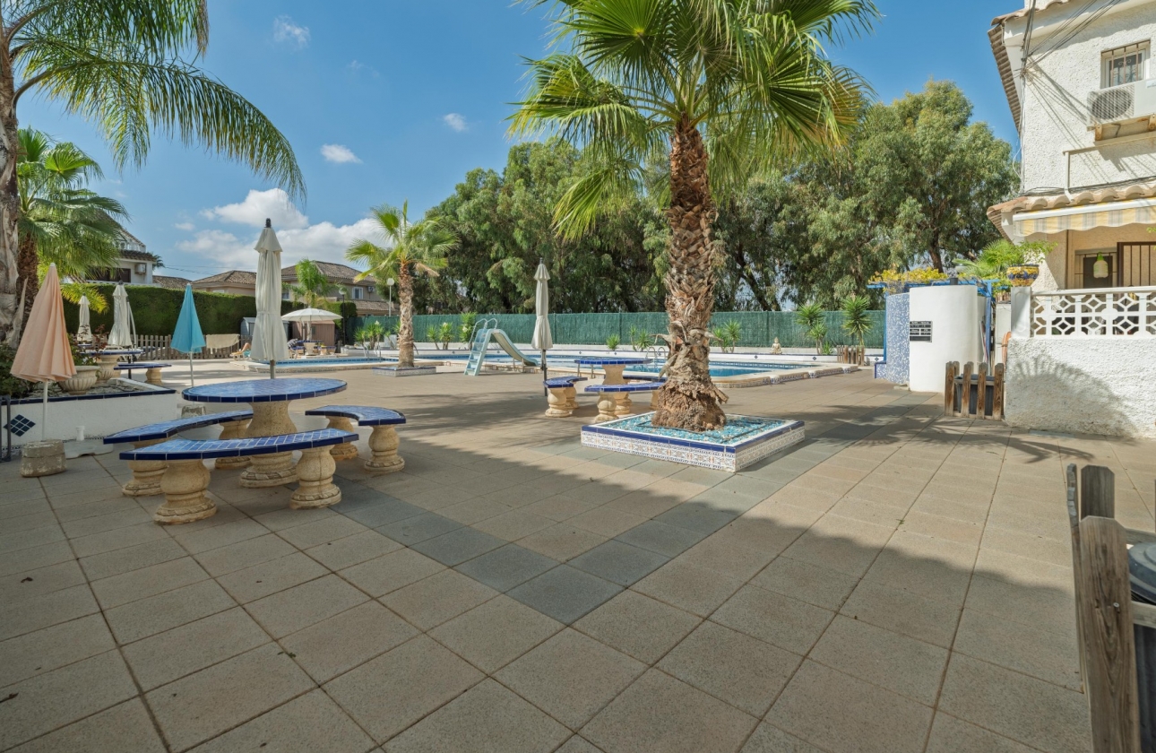 Resale - Townhouse - Torrevieja - Los Altos