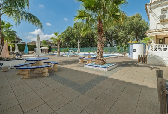 Resale - Townhouse - Torrevieja - Los Altos