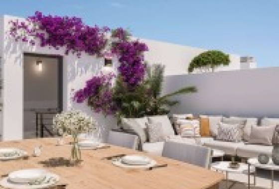 New Build - Townhouse - Málaga - Malaga