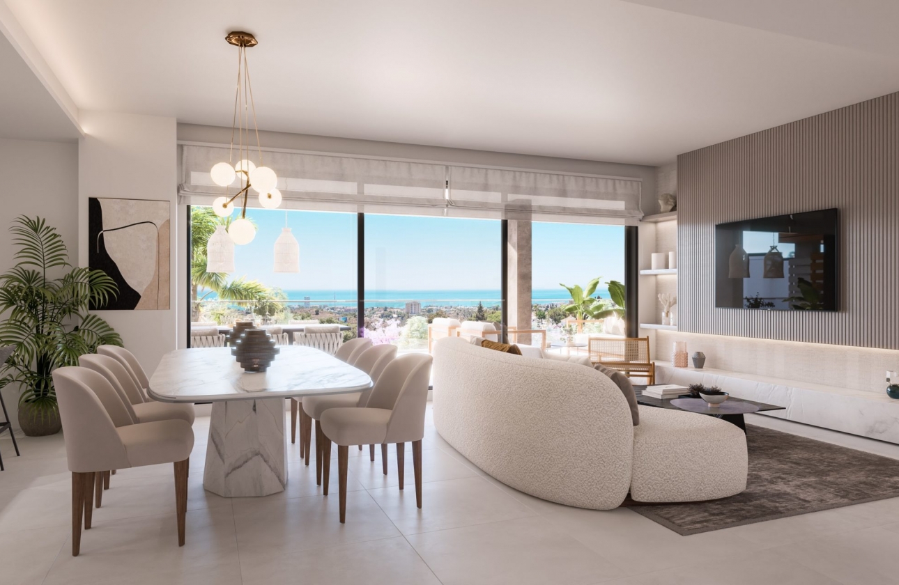 New Build - Penthouse - Marbella