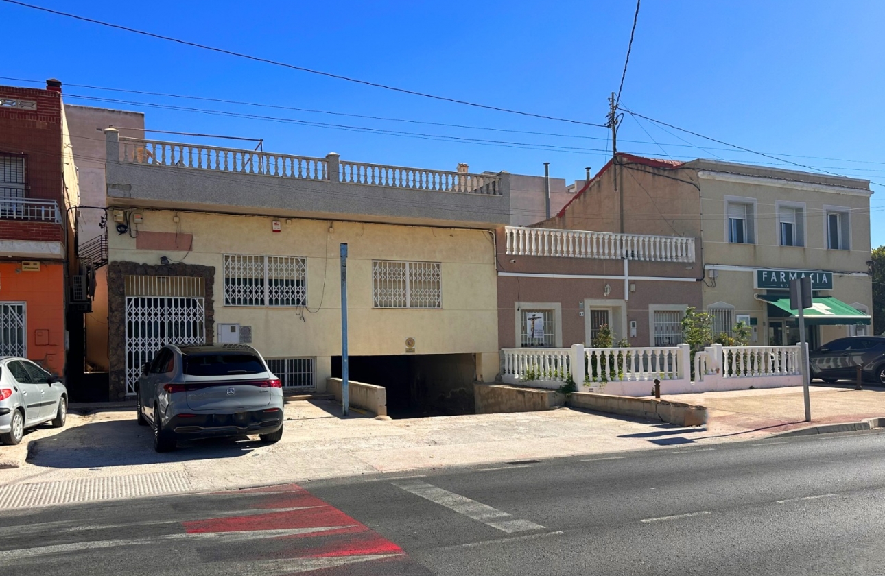 Reventa - Adosado - Orihuela - Bigastro