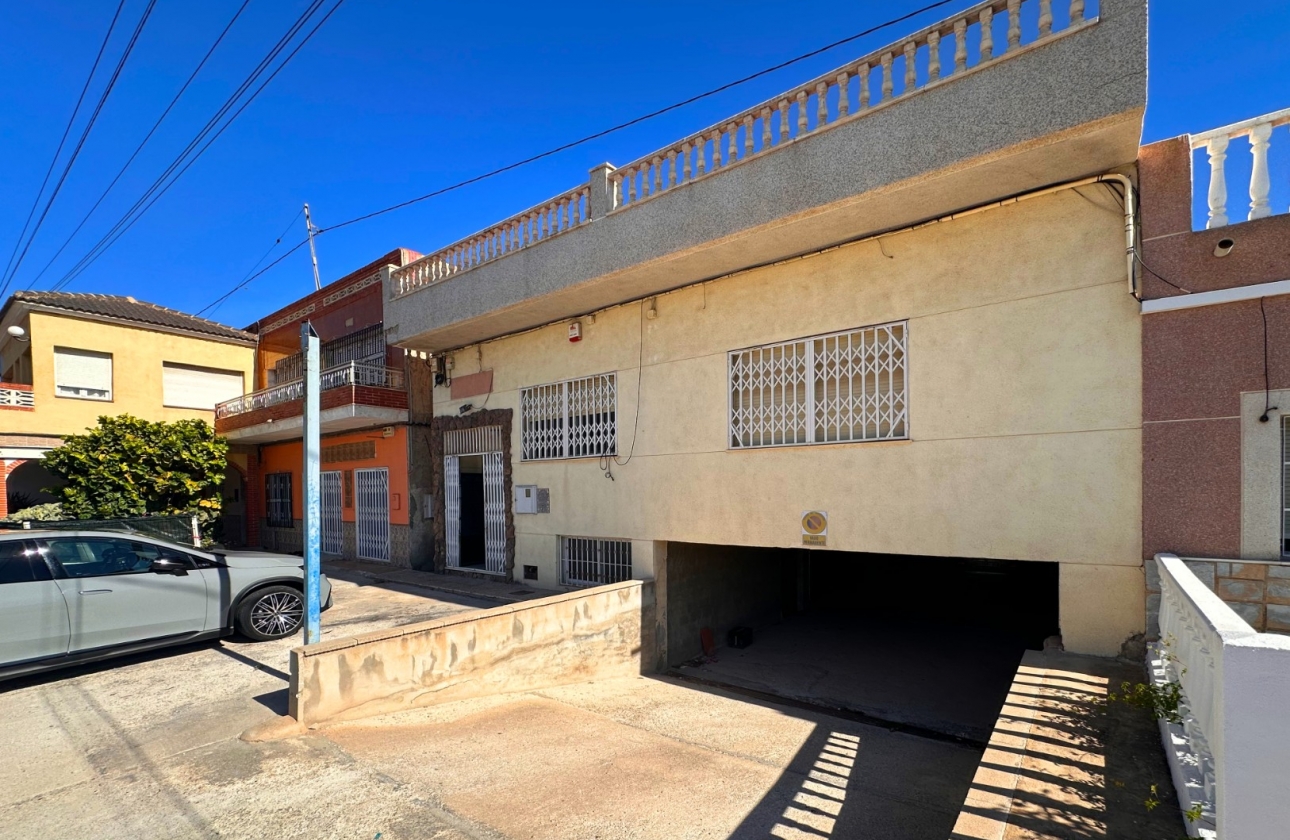 Reventa - Adosado - Orihuela - Bigastro